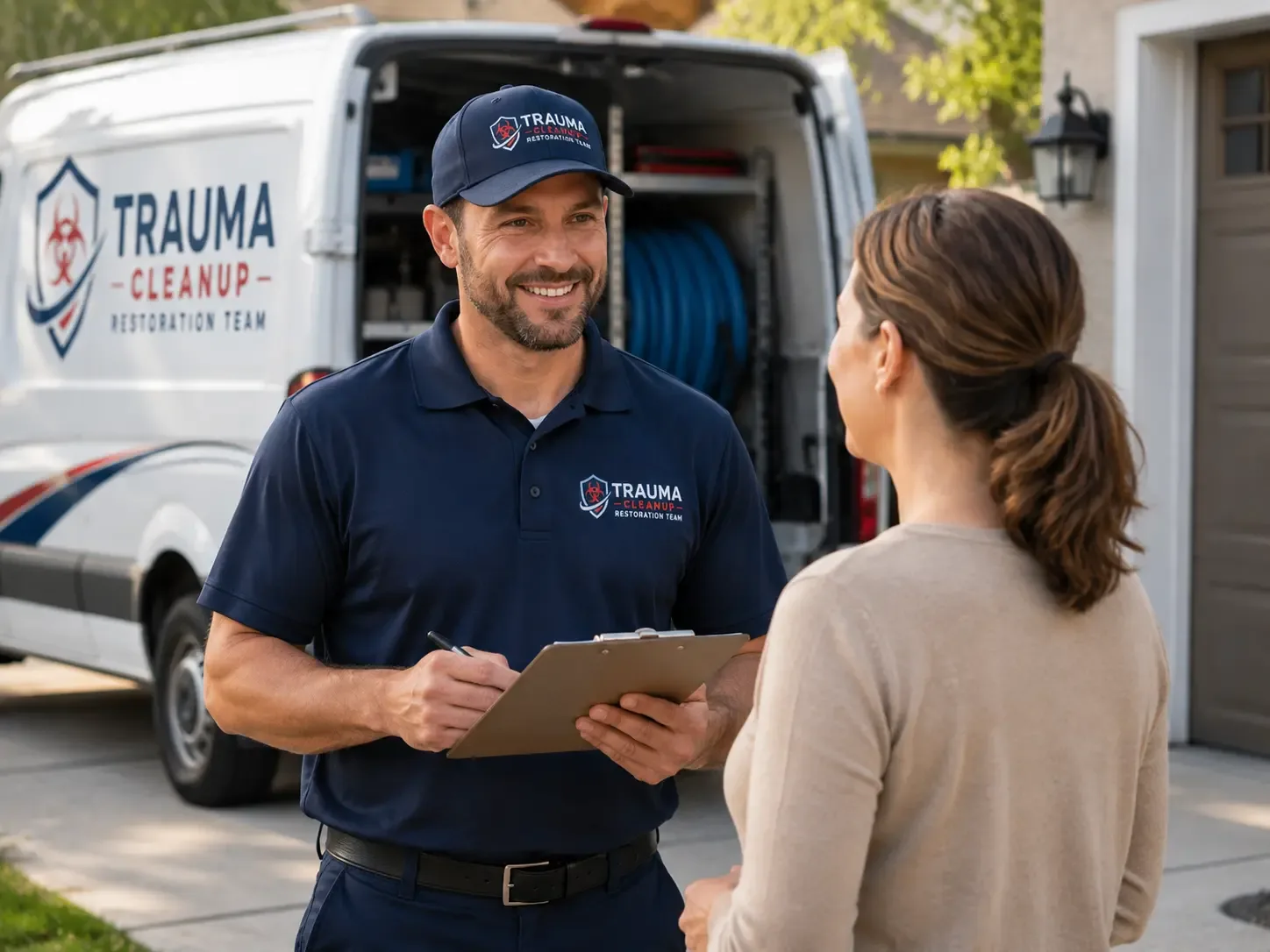 Trauma Cleanup Apple Valley, CA FAQs