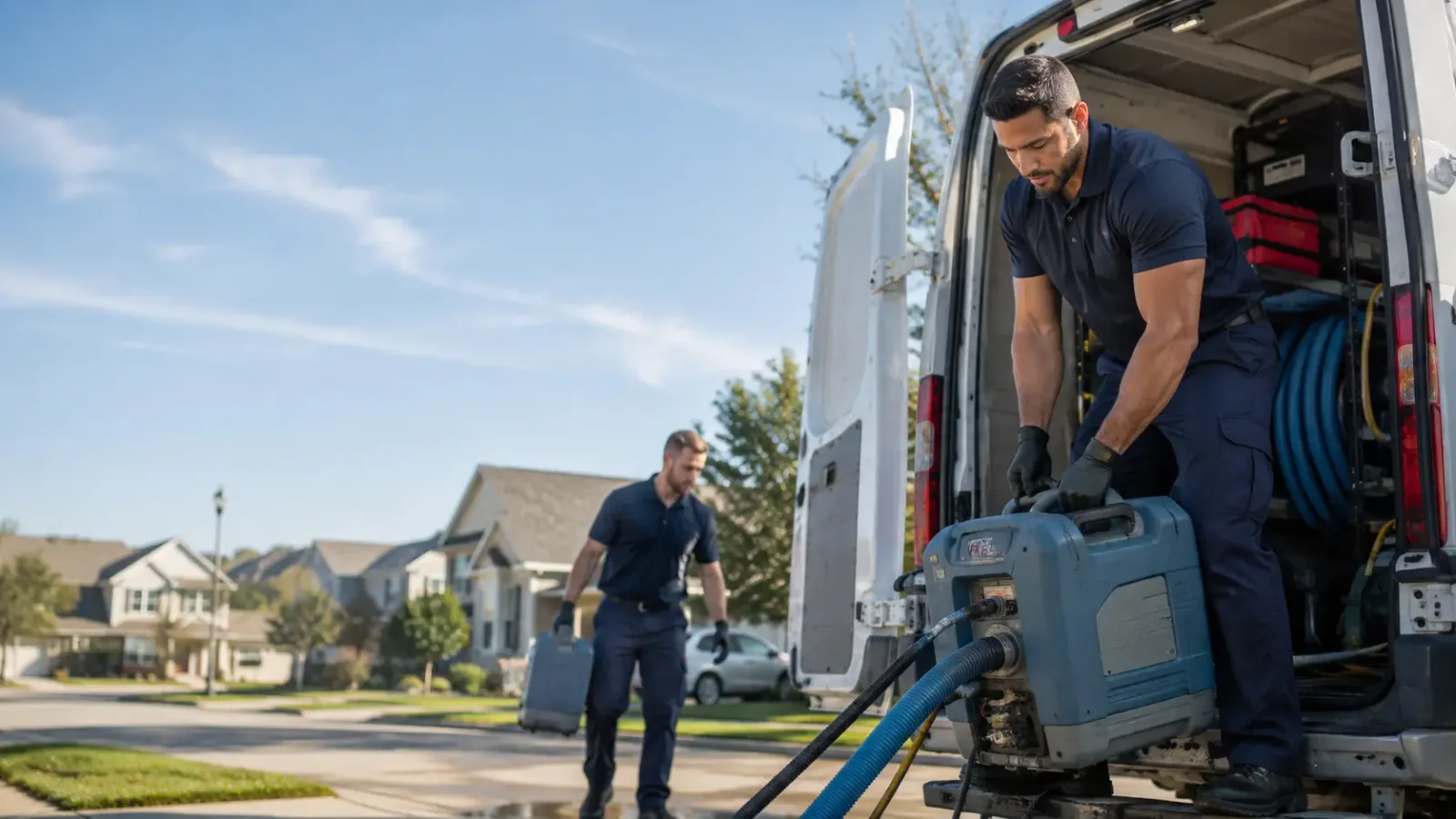 Trauma Cleanup in Apple Valley, CA near me